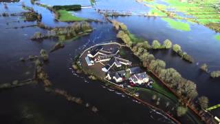 Foxford Flooding 2015 [upl. by Suriaj]