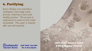 LA Phoenix Talalay best Latex Mattress ratings quality Los Angeles natural organic adjustable beds [upl. by Anig]