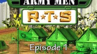 ★DETENTE★Army men RTS FR★ [upl. by Yniar]