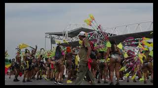 Caribana 2024 Toronto [upl. by Nihahs]