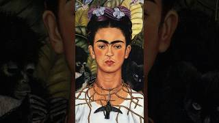 Frida Kahlo The Iconic Life and Art of a Legend fridakahlo reels [upl. by Nosylla]