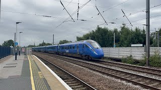 Trains At Retford 06082024 ECML [upl. by Aihsa]