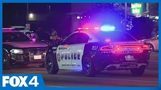 Dallas mayor wants city manager to add more police officers increase salaries [upl. by Alec213]