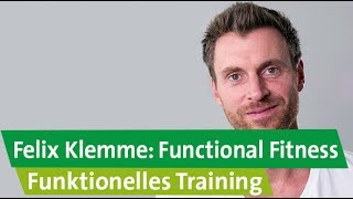 Functional Training  Was ist die Besonderheit [upl. by Barden809]