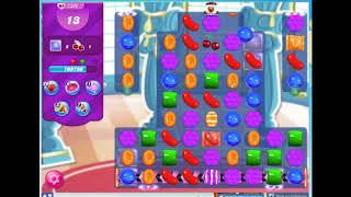 Candy Crush Level 2306 Audio Talkthrough 2 Stars 0 Boosters [upl. by Aihsyt]