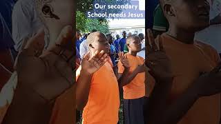 SORM at Atapara secondary School Lira Diocese fypシ゚viral music gospelminds [upl. by Annez]