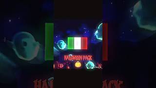 HALLOWEEN PACK 🎃 fifa soccerplayer eafcmobile fifamobile ronaldomessi shorts football [upl. by Edd199]