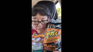 Cheetos Crunchy Salsa Con Queso Deja Tu Huella 2024summerseasonings shorts [upl. by Terhune]