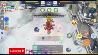 Ragnarok Origin Silver Sniper Mechanic POV  Guild League Legion vs Hogwarts [upl. by Armil]