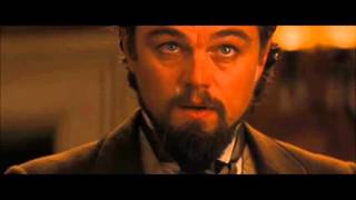 Django Unchained  Calvin Candie Leonardo DiCaprio goes crazy [upl. by Ades]