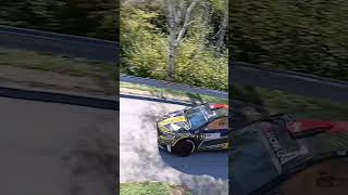 Rally del ticino 2024 ps5 isone [upl. by Drhacir]