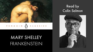 Frankenstein by Mary Shelley  Read by Colin Salmon  Penguin Audiobooks [upl. by Nauqyaj]