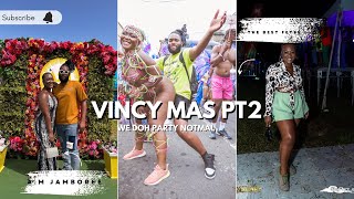 Vincy Carnival 2023 Pt 2  Events of the season Vincy Mas  St Vincent and the Grenadines [upl. by Winnick502]