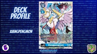 Deck profile Xiangpengmon  EX6 [upl. by Aicemaj]