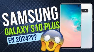 Samsung GALAXY S10 PLUS en 2024 [upl. by Drahcir]