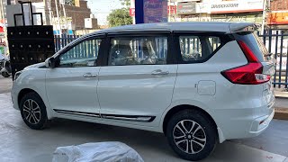 2023 Ertiga zxi 0 all features explain showroom Sirsa marutisuzuki suzuki [upl. by Gellman]