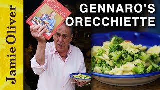 Gennaros Broccoli Orecchiette [upl. by Thebault733]