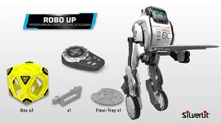 Robo Up RC Robot  Menkindcouk [upl. by Yhtommit]