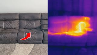 10 Cool Uses for a Thermal Camera [upl. by Lehcar253]