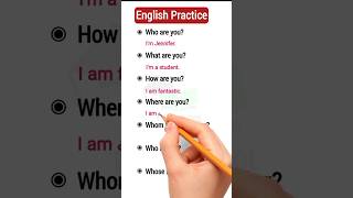 English speaking practice📖🔥english education shorts esl [upl. by Peirce254]