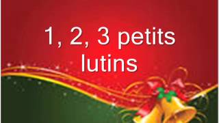 1 2 3 petits lutins [upl. by Asinla]