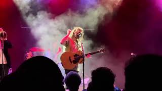 Bright Eyes  Lua Live in Auckland New Zealand  November 2023 [upl. by Moitoso]