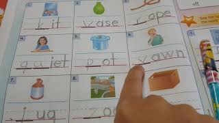 Sadlier phonics A for Ians homework [upl. by Fugere]