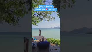 Amazing Thailand at Amazing Casa De Mar koh samui love song vacation live travel kohsamui [upl. by Naawaj]