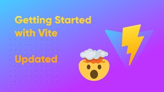 Getting started with Vite [upl. by Kareem271]