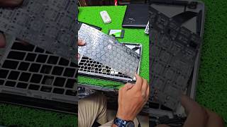 How to change apple A1278 keyboard how to assamble apple keyboard youtubeshorts computer [upl. by Atteuqihc]