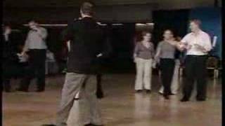 West Coast Swing Dance Routine with World Class Dancers [upl. by Oneill38]