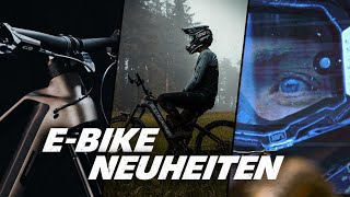 Das sind die EBike Neuheiten 2023  BULLS [upl. by Syl]