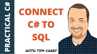 How to connect C to SQL the easy way [upl. by Lenoil]