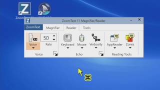 Whats New in ZoomText 11  Training [upl. by Ahsineb]