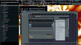 Benny Benassi Satisfaction Lead Tutorial 3xosc [upl. by Rosena568]