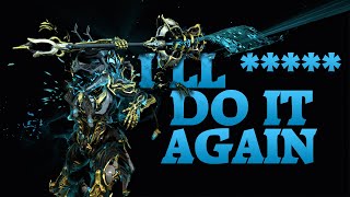 Warframe  Ill  Do It Again  Sampotes [upl. by Synned]