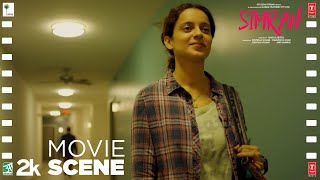 quotTu Na Pakki Gujarati Haiquot  Simran Movie Scene 1  Kangana Ranaut  Hansal Mehta  TSeries [upl. by Dimitry]