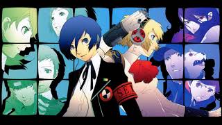 Persona 3Dancing in Moonlight OST  Passing Hours Extended [upl. by Neelav372]