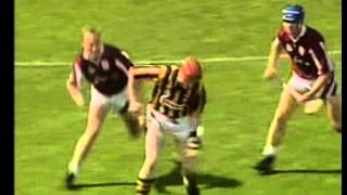 All Ireland Senior Hurling QFinal 1997 Kilkenny 415 Galway 316 First Half [upl. by Barbie]