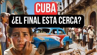 El REGIMEN de CUBA en Crisis Total ¿Qué Sigue para la Isla [upl. by Scoter99]