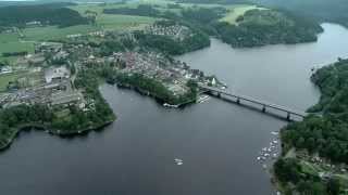 Die Saalekaskade  eine beeindruckende Fjordlandschaft im Herzen Deutschlands [upl. by Losse593]