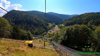 DISCOVER THE BEST SCHWARZWALD VIEW ON quotSESSELLIFTquot  STEINWASEN PARK GERMANY 2024 [upl. by Eiryt]