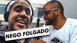 Influencer Desmascara Raiam Santos VEJA A TRETA [upl. by Archibald57]