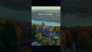 Is Bonn Germany good for Traveling [upl. by Gaivn166]