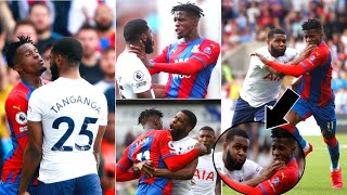 Zaha Tanganga Incident  A Potential Red Card [upl. by Oiram306]