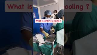 embryo pooling  egg pick up  egg preservation  Esha IVF fertility centre Hyderabad [upl. by Leeda658]