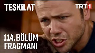 TEŞKİLAT 114BÖLÜM FRAGMANI l TRT [upl. by Ortiz436]