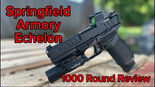 Springfield Armory Echelon  Will it take over the market [upl. by Nnairak]