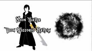 Xion Theme Don Vittorio Remix [upl. by Aile355]