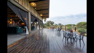 Elephant Springs Luxury Safari Lodge [upl. by Annat684]